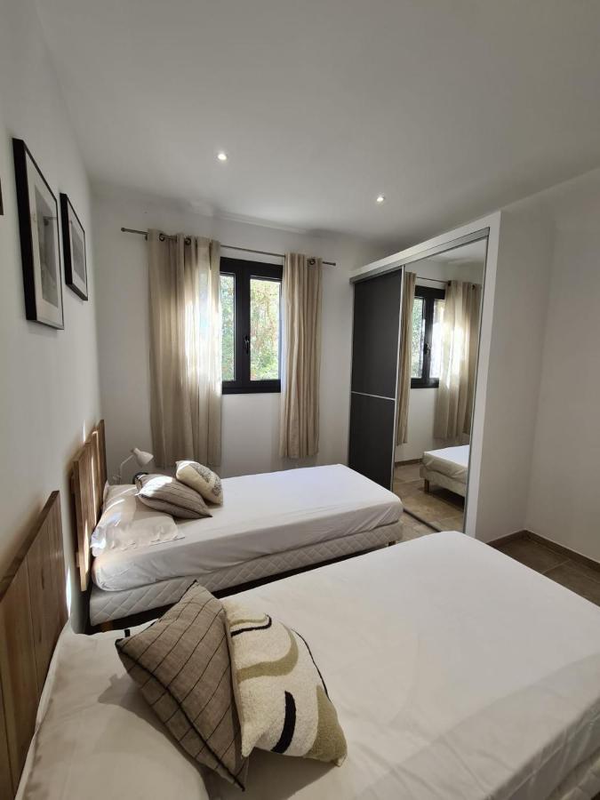 Residence Licciola Propriano  Bagian luar foto