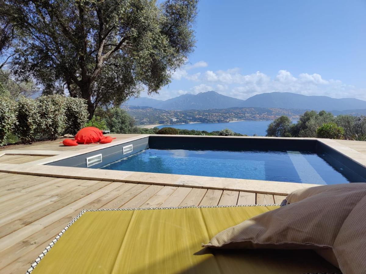 Residence Licciola Propriano  Bagian luar foto