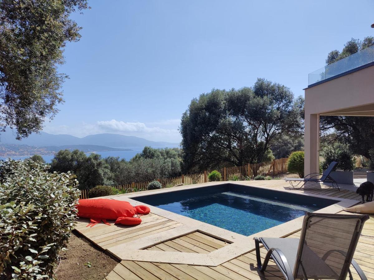 Residence Licciola Propriano  Bagian luar foto