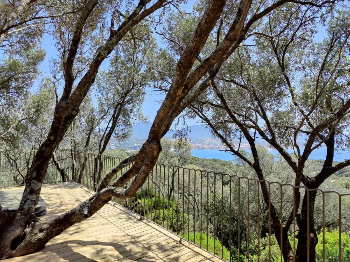 Residence Licciola Propriano  Bagian luar foto