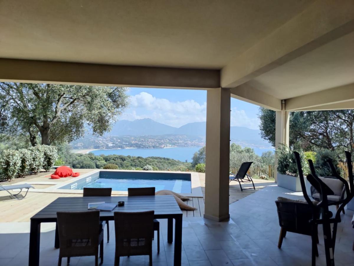 Residence Licciola Propriano  Bagian luar foto