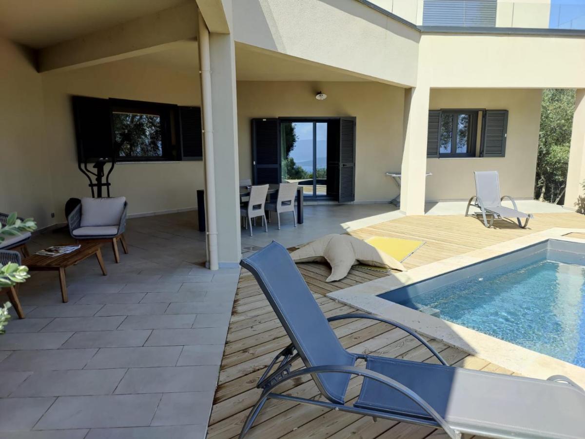 Residence Licciola Propriano  Bagian luar foto