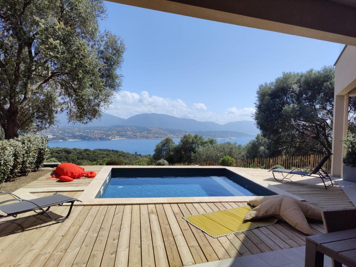 Residence Licciola Propriano  Bagian luar foto